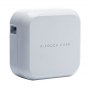 Brother P-Touch Cube Plus | PT-P710BT | PT-P710BTH | Wireless | Wired | Monochrome | Thermal transfer | Other | White - 3